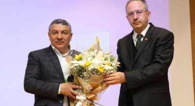 Dilovası Kaymakamı Kubilay'dan Başkan Şayir ve ekibine 'afet' teşekkürü