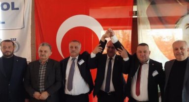 DİSK Genel İş Trakya Şubesi'nde 'Şen' güven