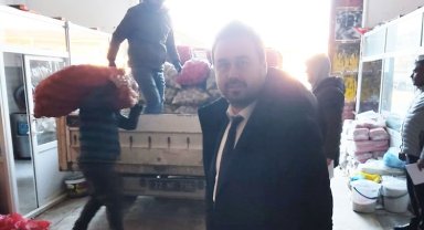 Elbistanlı depremzedelere sıcak yemek dağıtacak