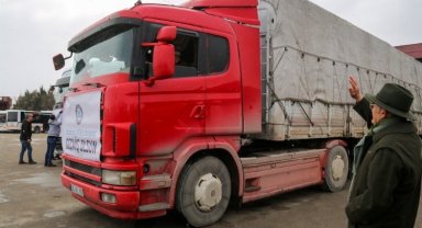 Eskişehir'den afet bölgesine 70 tır yardım