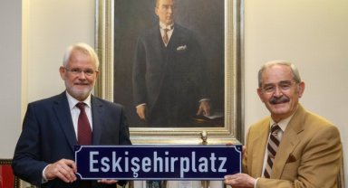 Eskişehir'in kardeşliği örnek oldu