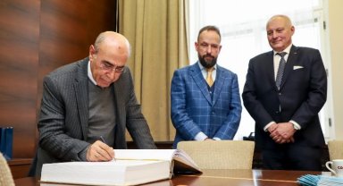 Gaziantep ve Ostrava kardeşliğinin 10. yılı