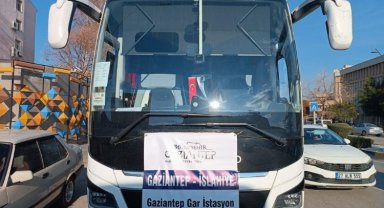 Gaziantep'te Nurdağı ve İslahiye'ye ücretsiz ring