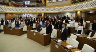 Gençlik Meclisi deprem gündemiyle toplandı