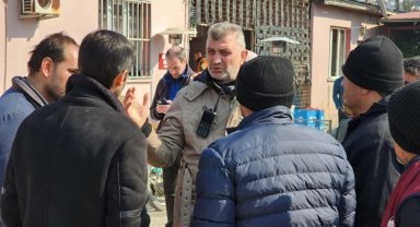 Gölcük deprem bölgesinde yaraları sarmaya devam ediyor