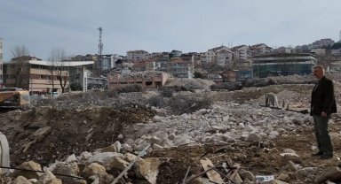 Gölcük'te 'kentsel dönüşüm' Mart'ta ihaleye hazırlanıyor