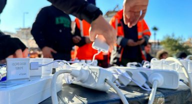 Hatay'da kesintisiz iletişim