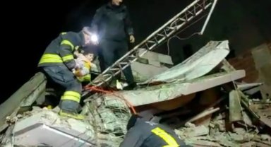 Hatay'da mucizenin adı Masal Bebek