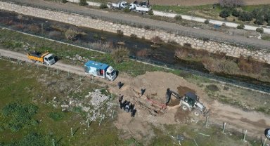 Hatay'ın alt yapısı ayağa kalkıyor