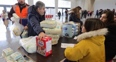 İstanbullular yardıma koştu! İşte acil ihtiyaç listesi