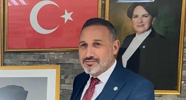 İYİ Parti Darıca İlçe Başkanı 'iş' gerekçesiyle görevinden istifa etti