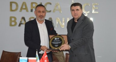 İYİ Parti Darıca'da Gencay Yıldıztekin dönemi