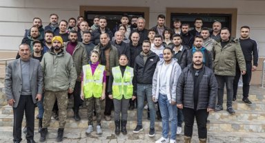 İzmir Yarbaşı'nın fıstığıyla üreticiye destek olacak