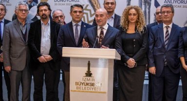 İzmir'de "Geleceği Görüyoruz" buluşması