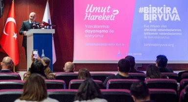 İzmir'den deprem bölgesine koordinasyon merkezleri