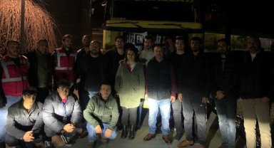 İzmit 2. Sahra Aşevi'ni Kahramanmaraş'ta kuruyor