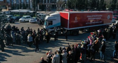 Kahramanlar Kocaeli'ne döndü