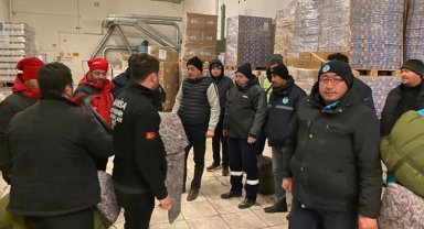 Kahramanmaraş görevinden dönen Manisalı ekip çalışmaları değerlendirdi