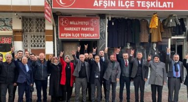 Kahramanmaraş'ın kuzey ilçelerine Başkan Demiröz'den ziyaret