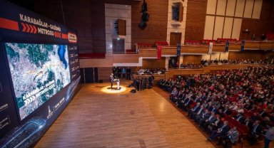 Karabağlar-Gaziemir Metrosu yola çıkıyor