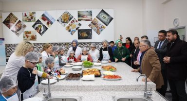 KAYMEK mutfağında 'özel' buluşma