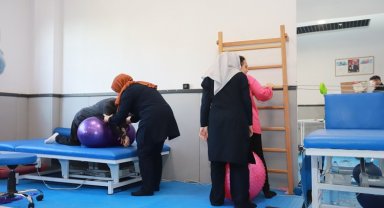 Kayseri Büyükşehir engelleri kaldırıyor