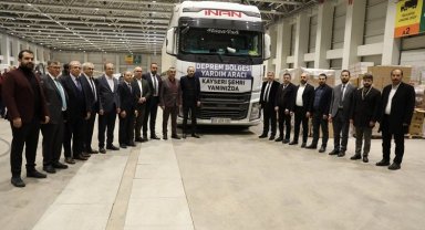 Kayseri dinamiklerinden büyük 'koordinasyon'