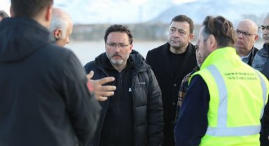 Kayseri OSB'den Kahramanmaraş OSB'ye yardım eli