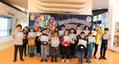 Kayserili çocukların bilim tatili
