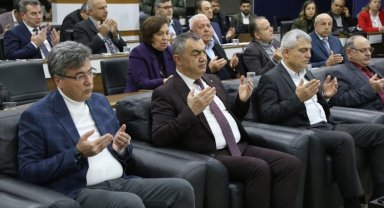 KAYSO'da gündem deprem