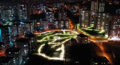 Kent estetiği ile görsel şölen