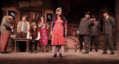 'Keşanlı Ali Destanı' Elazığ ve Malatya turnesinde