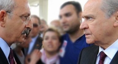 Kılıçdaroğlu'ndan Bahçeli'ye jet yanıt: Beceriksizler!