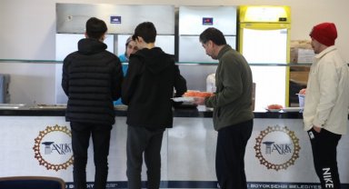 Kocaeli depremzedelere kucak açtı