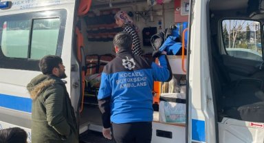 Kocaeli'nin ambulansları 7/24 depremzedelerin hizmetinde