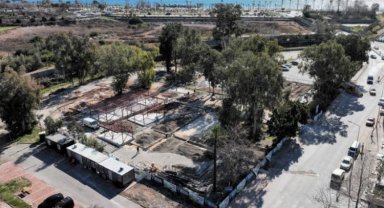 Konyaaltı'na Karavan Park geliyor