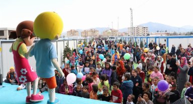 Konya'dan 11 ilde çocuklara özel etkinlik