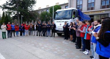 KTSO'dan afet bölgesine bakliyat yardımı