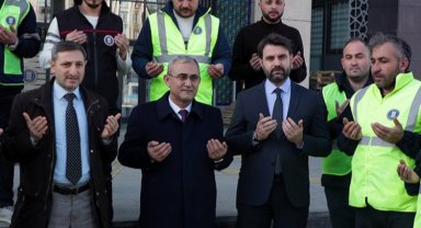 Kütahya Belediyesi'nden bölgeye yeni ekip