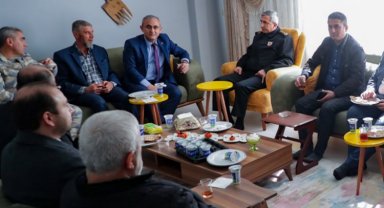 Kütahya'da Şehit Selman Çelik unutulmadı