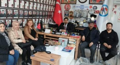 Manisa Şehit Aileleri'nden 2 bin kişilik lokma hayrı