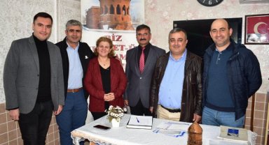 Manisa'da Başkan Çelebi güven tazeledi