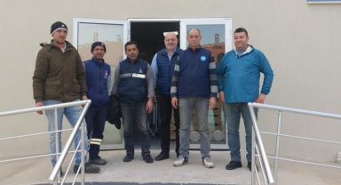 Manisa'da hayırseverlerin desteğiyle örnek iş birliği