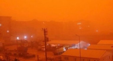 Marmara ve Ege'ye fırtına ve toz taşınımı uyarısı