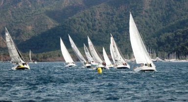 Marmaris Körfezi yatlarla ısınacak