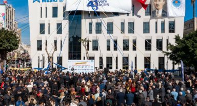 Mersin'de 41 müjdenin 8'ncisi de açıldı