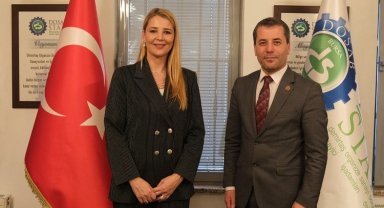 Mesut Şehitoğlu iş dünyasına moral aşıladı