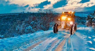 Meteoroloji uyardı! Don, çığ, buzlanma, kar
