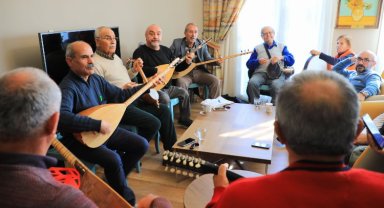 Muğla Fethiye'de '100 Yaş' ikinci evleri oldu