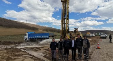 Musalar Mahallesi suya kavuştu